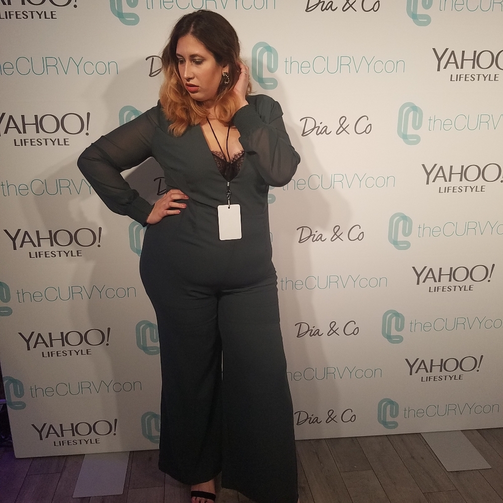 Chiffon Jumpsuit